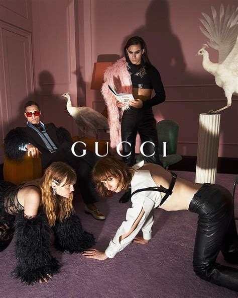 The Gucci Aria campaign and the secrets behind the 'Ontology of 